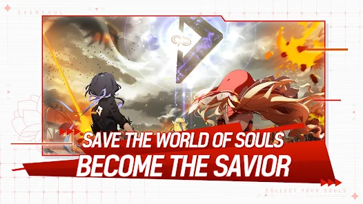 Eversoul Gameplay